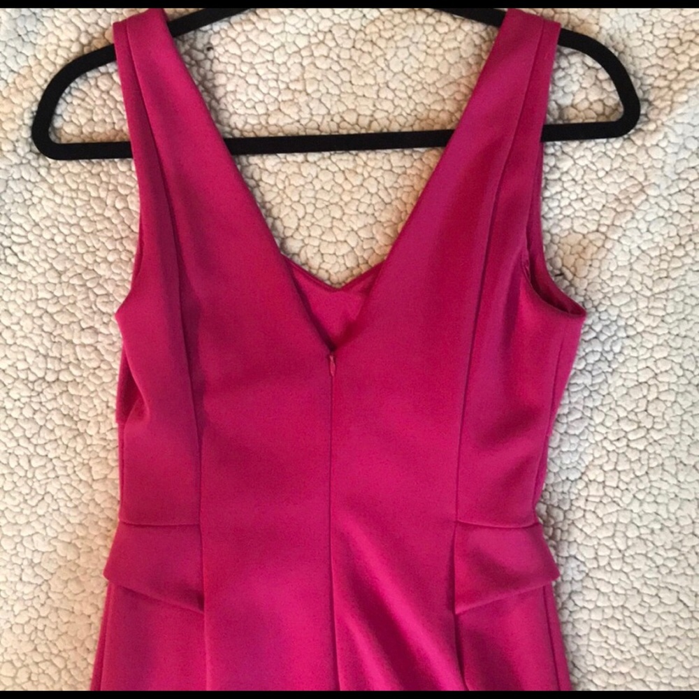 Guess pink bodycon dress - Picture 4 of 5
